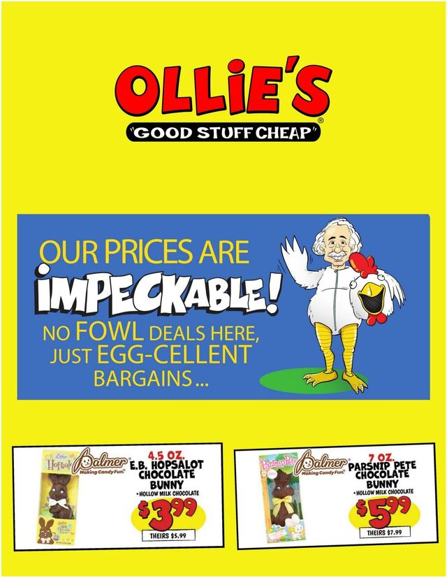 Catalogue Ollie's - Kansas from 03/19/2026