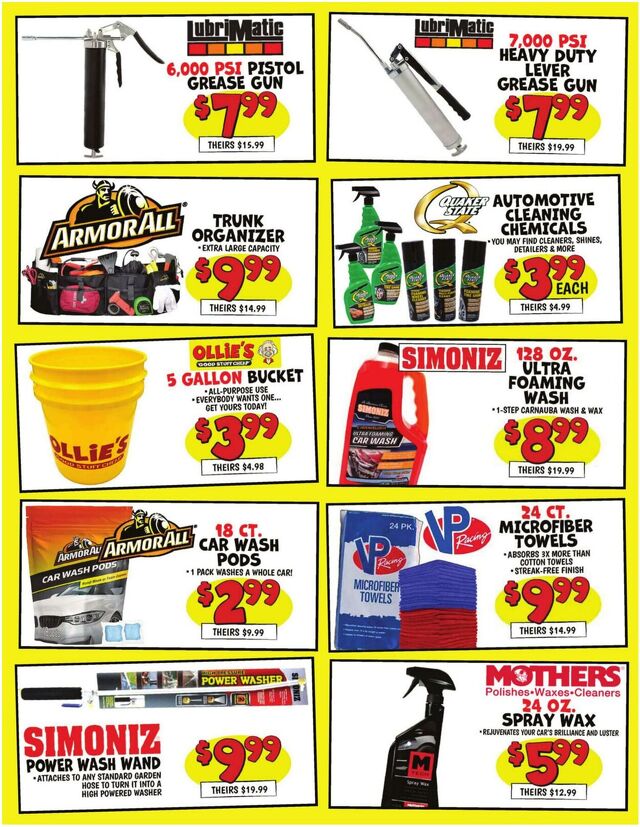 Catalogue Ollie's - Kansas from 03/21/2026