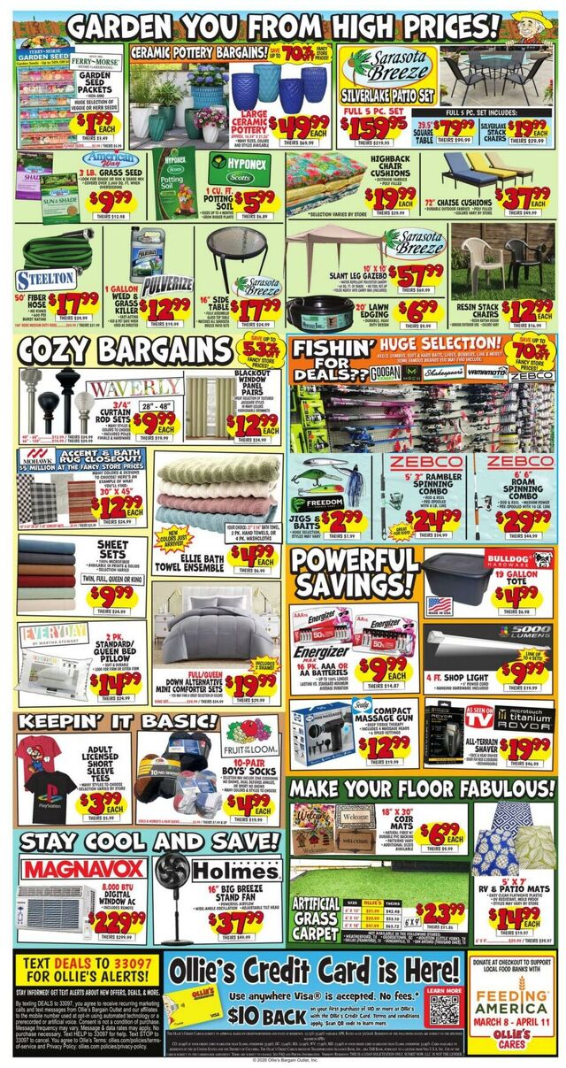 Catalogue Ollie's - Kansas from 03/25/2026