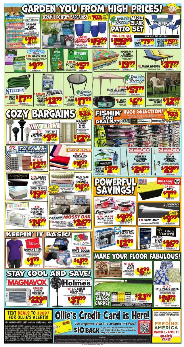 Catalogue Ollie's - New Jersey from 03/26/2026