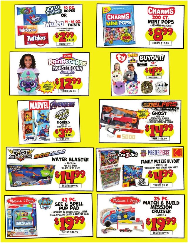 Catalogue Ollie's - Kansas from 04/01/2026