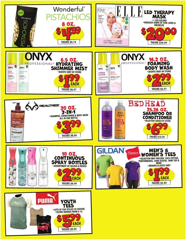 Catalogue Ollie's - New Jersey from 04/01/2026