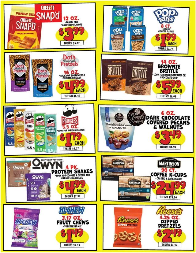 Catalogue Ollie's - Kansas from 04/09/2026