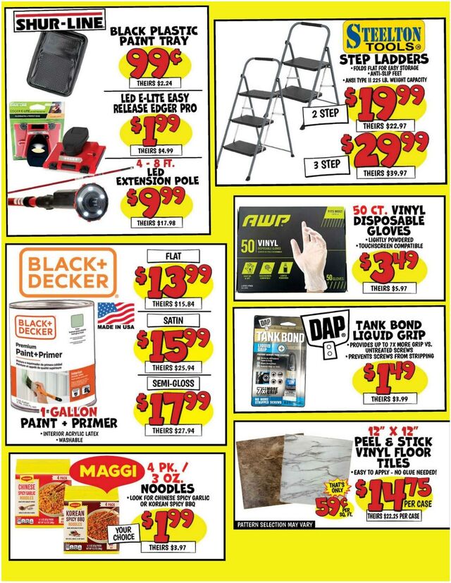 Catalogue Ollie's - Kansas from 04/09/2026