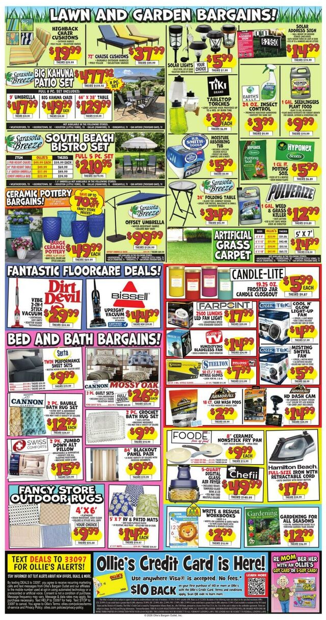 Catalogue Ollie's - Kansas from 04/15/2026