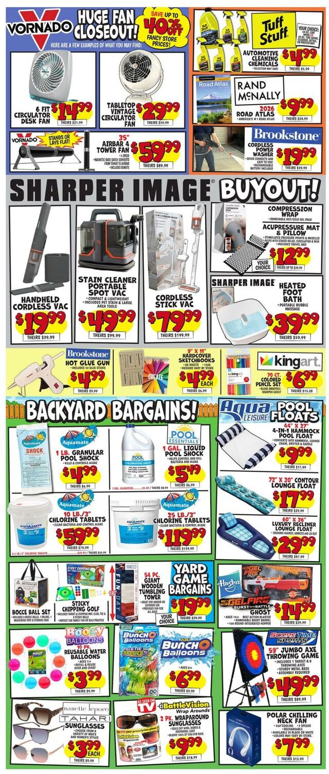 Catalogue Ollie's - Kansas from 04/22/2026