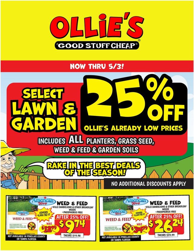 Catalogue Ollie's - Kansas from 04/27/2026