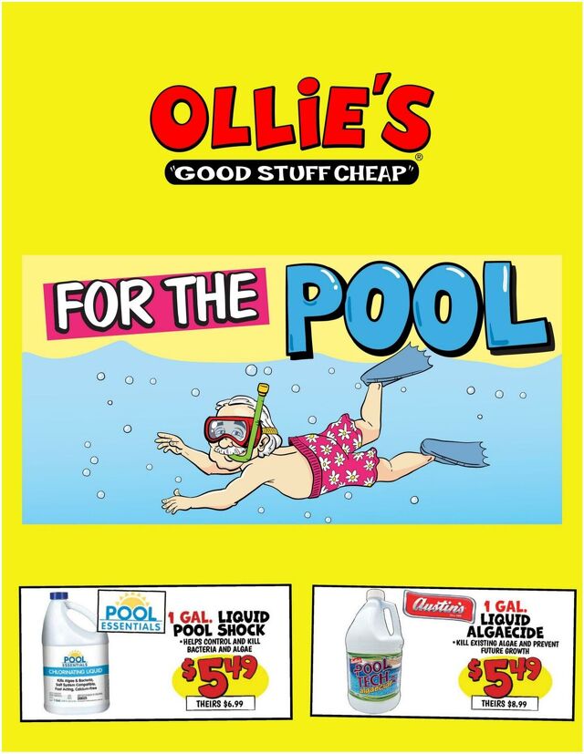 Catalogue Ollie's - Kansas from 04/28/2026