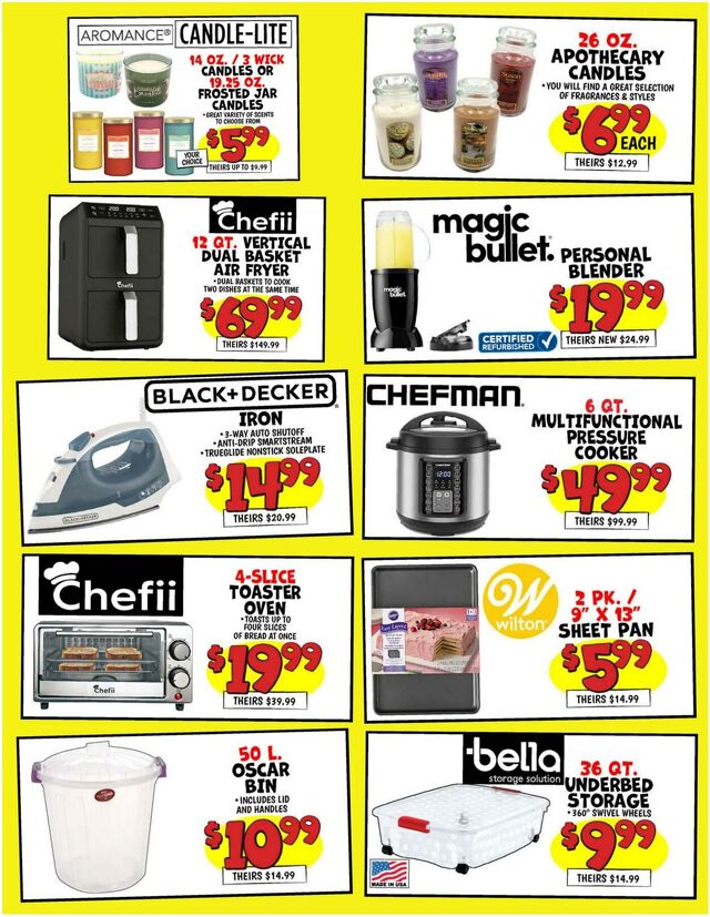 Catalogue Ollie's - Kansas from 05/01/2026
