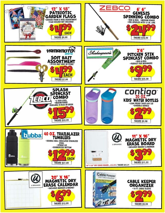 Catalogue Ollie's - Kansas from 05/01/2026