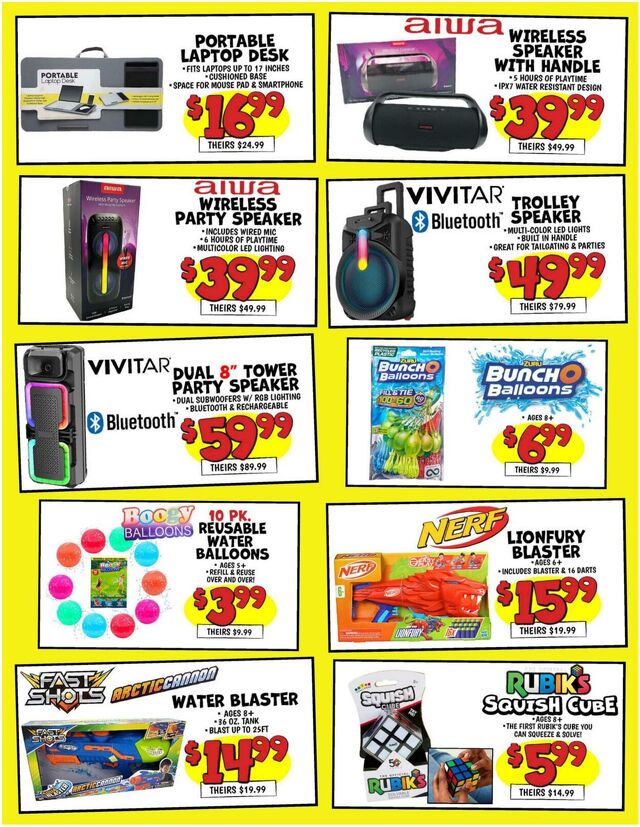 Catalogue Ollie's - Kansas from 05/01/2026