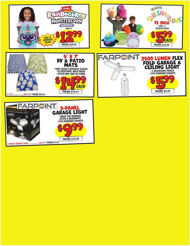 Catalogue Ollie's - Kansas from 05/01/2026