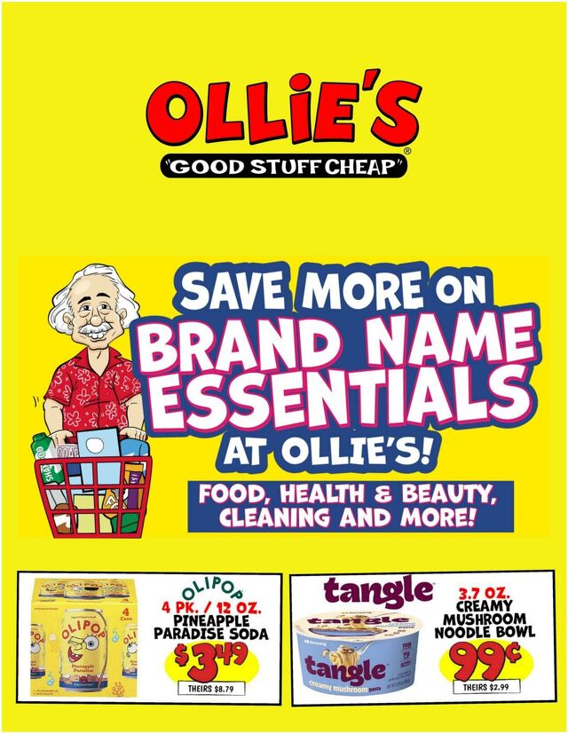 Catalogue Ollie's - Kansas from 05/07/2026