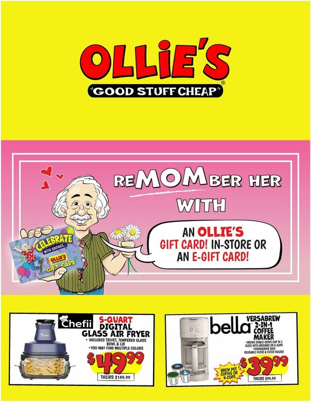 Catalogue Ollie's - Kansas from 05/06/2026