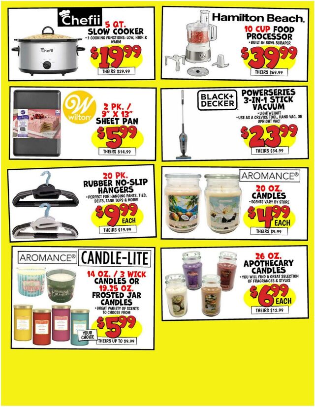 Catalogue Ollie's - Kansas from 05/06/2026