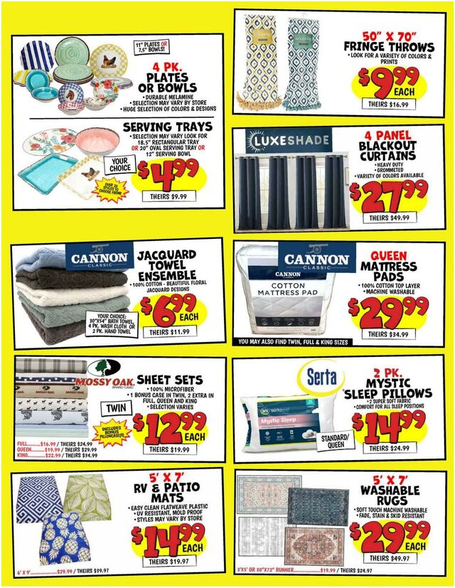 Catalogue Ollie's - Kansas from 05/06/2026