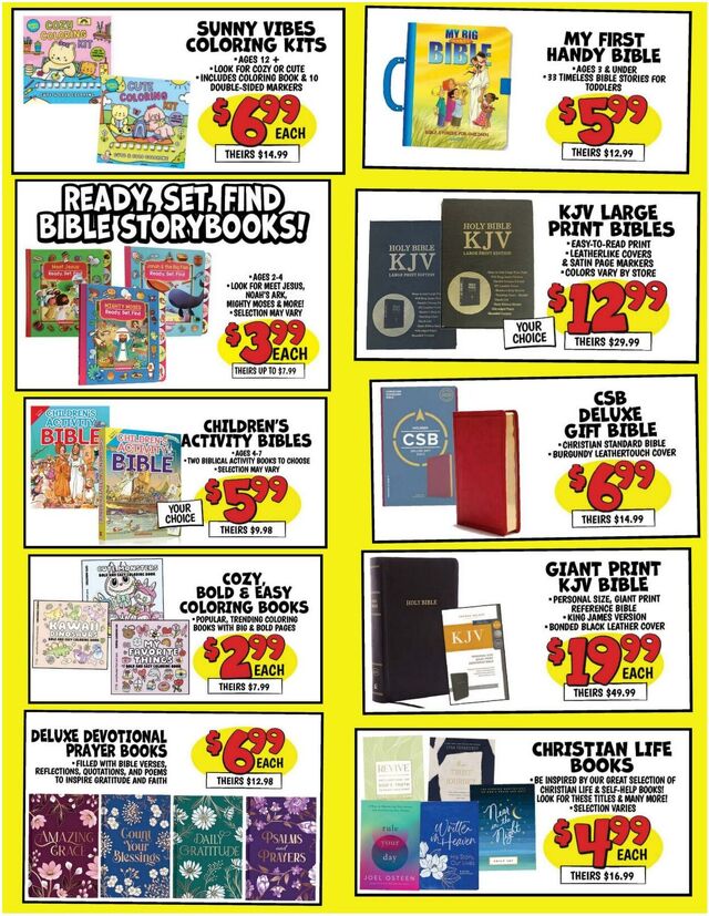 Catalogue Ollie's - Kansas from 05/11/2026