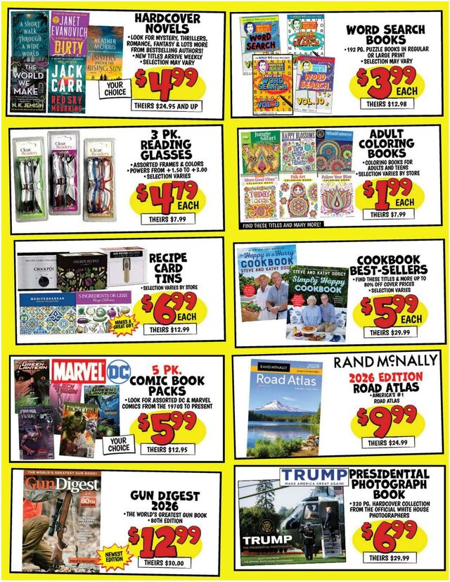 Catalogue Ollie's - Kansas from 05/11/2026