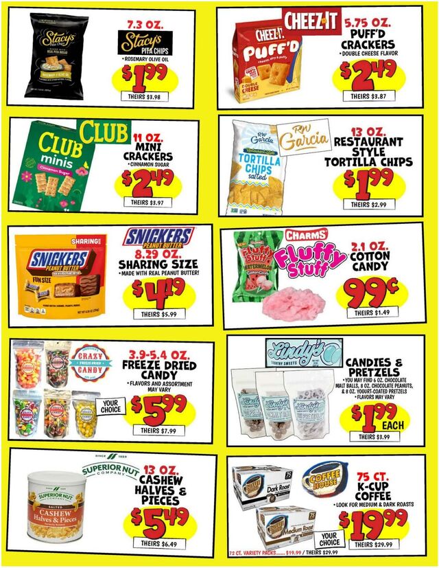 Catalogue Ollie's - Kansas from 05/14/2026