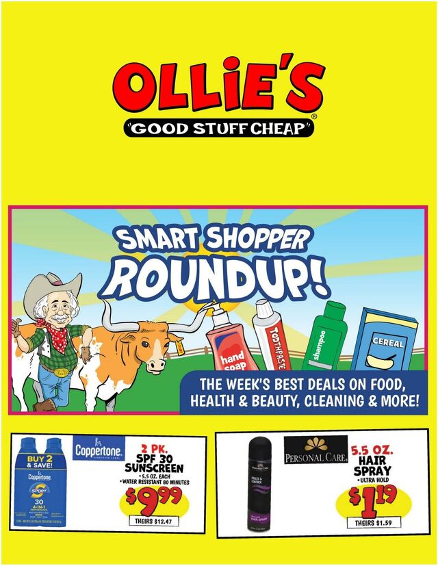 Catalogue Ollie's - Kansas from 05/21/2026