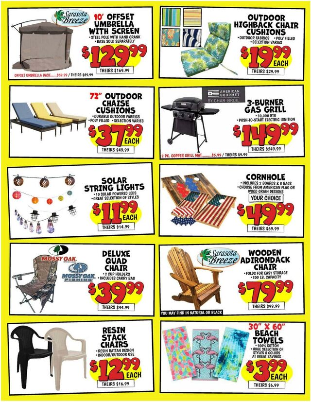 Catalogue Ollie's - Kansas from 05/23/2026