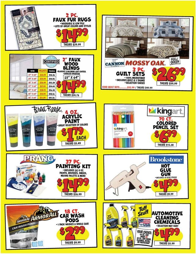 Catalogue Ollie's - Kansas from 05/27/2026