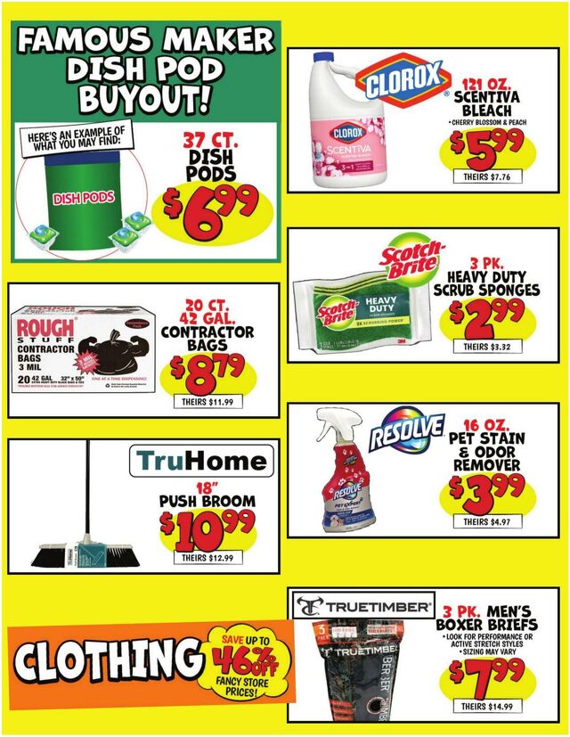Catalogue Ollie's - Kansas from 05/28/2026