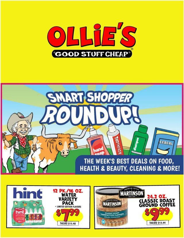 Catalogue Ollie's - Kansas from 06/04/2026