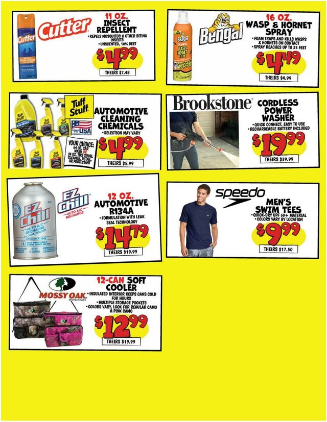 Catalogue Ollie's - Kansas from 06/09/2026