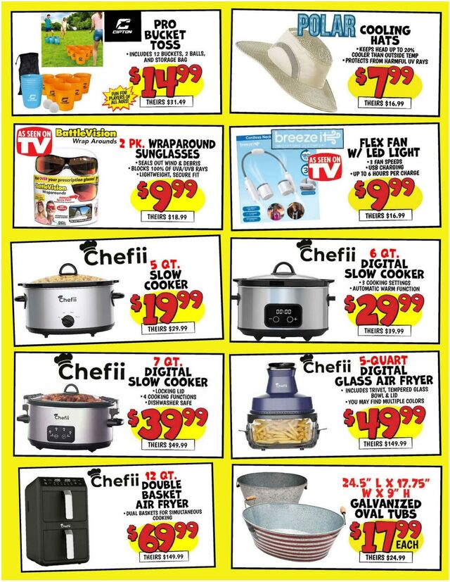 Catalogue Ollie's - Kansas from 06/10/2026