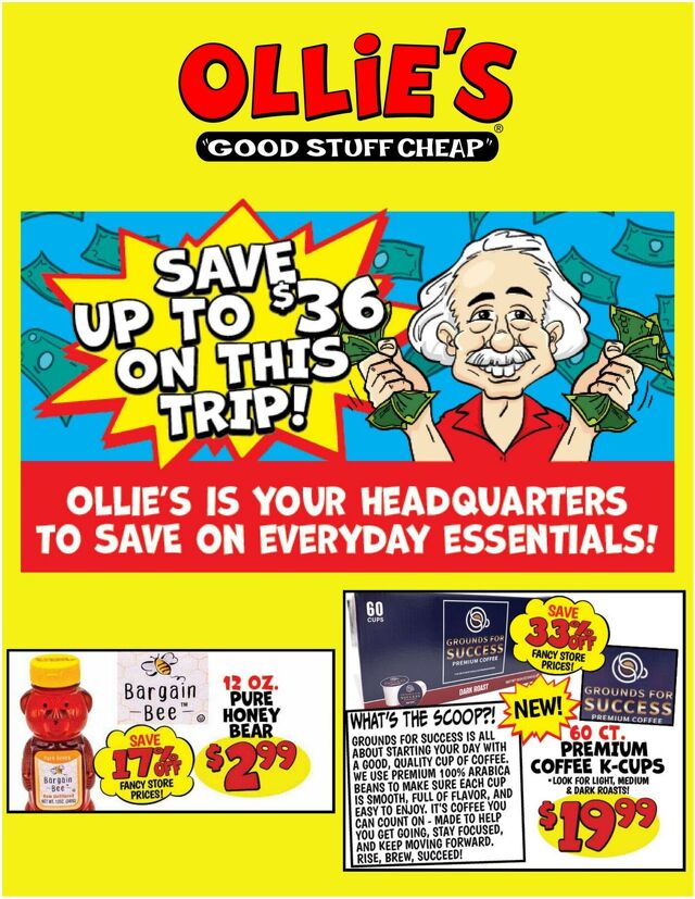 Catalogue Ollie's - Kansas from 06/11/2026