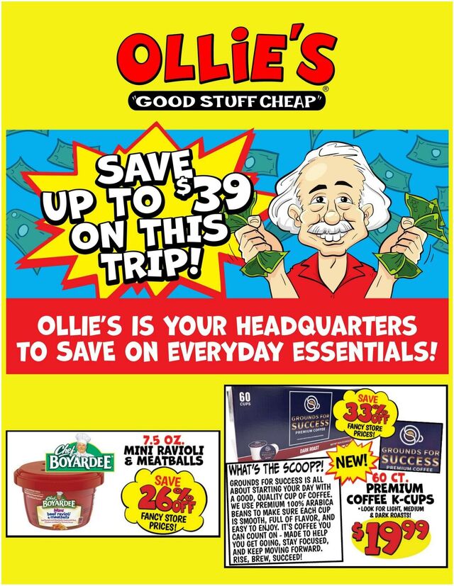 Catalogue Ollie's - New Jersey from 06/11/2026