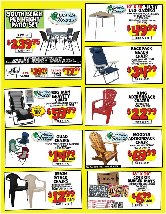 Catalogue Ollie's - Kansas from 06/12/2026