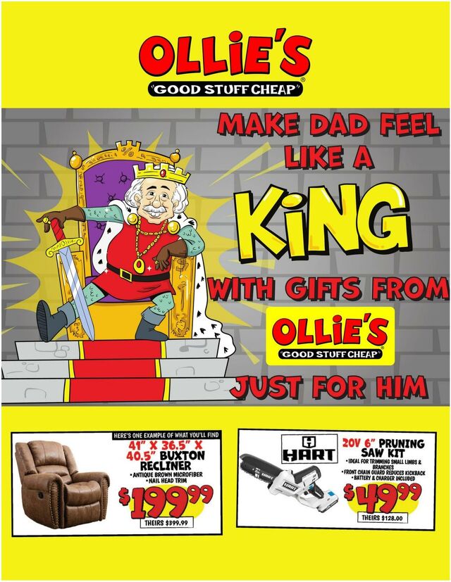 Catalogue Ollie's - Kansas from 06/16/2026