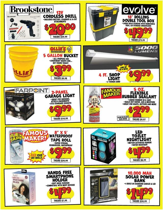 Catalogue Ollie's - Kansas from 06/16/2026