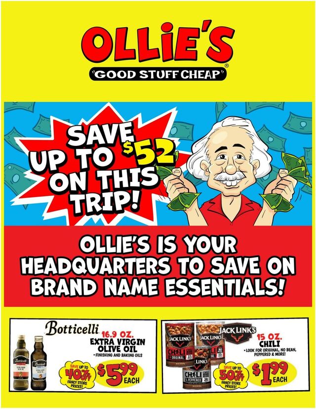 Catalogue Ollie's - Kansas from 06/18/2026