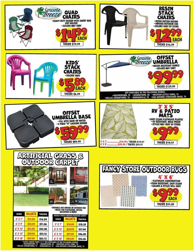 Catalogue Ollie's - Kansas from 06/19/2026