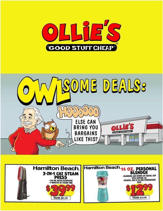 Catalogue Ollie's - Kansas from 06/23/2026