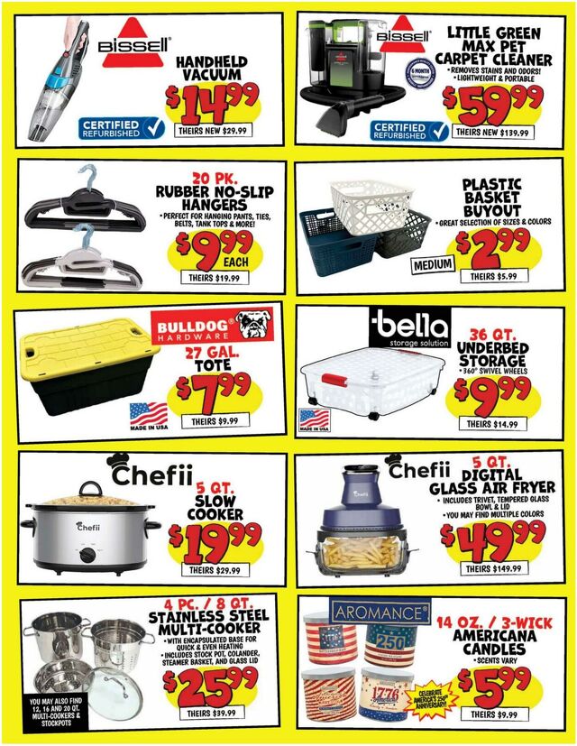Catalogue Ollie's - Kansas from 06/23/2026