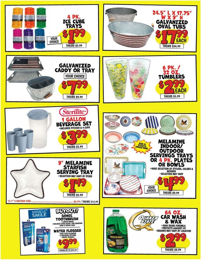 Catalogue Ollie's - Kansas from 06/23/2026