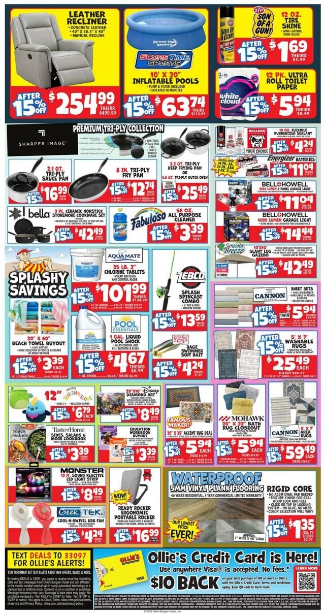 Catalogue Ollie's - Kansas from 06/27/2026