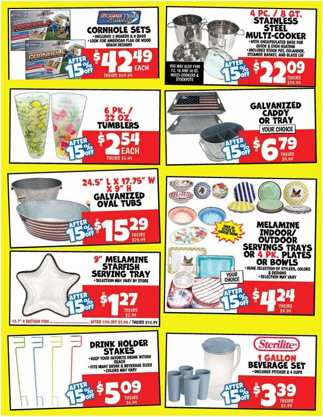 Catalogue Ollie's - Kansas from 07/02/2026
