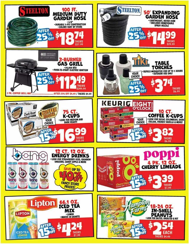 Catalogue Ollie's - Kansas from 07/03/2026