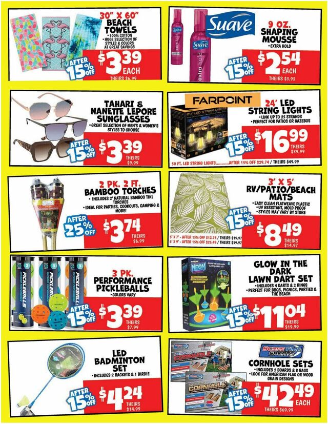 Catalogue Ollie's - Kansas from 07/03/2026