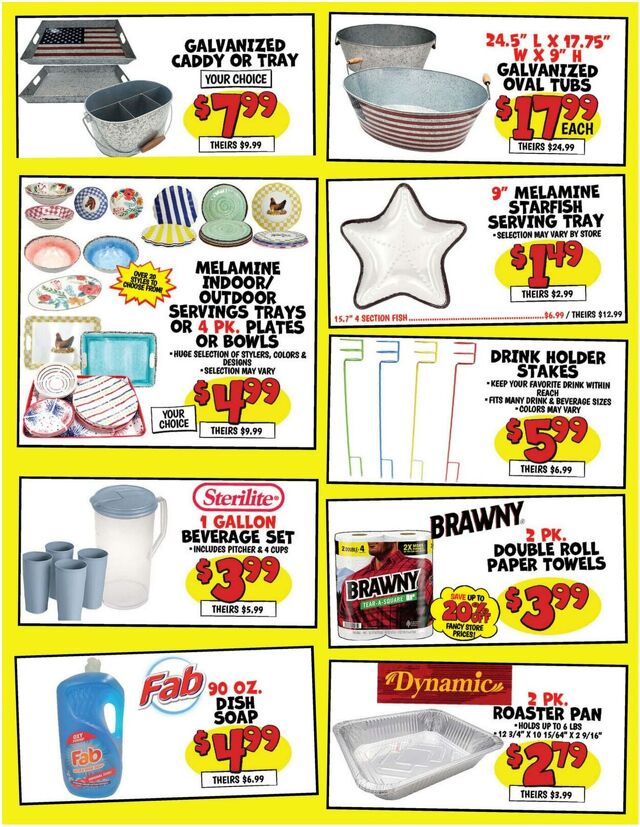 Catalogue Ollie's - Kansas from 07/06/2026