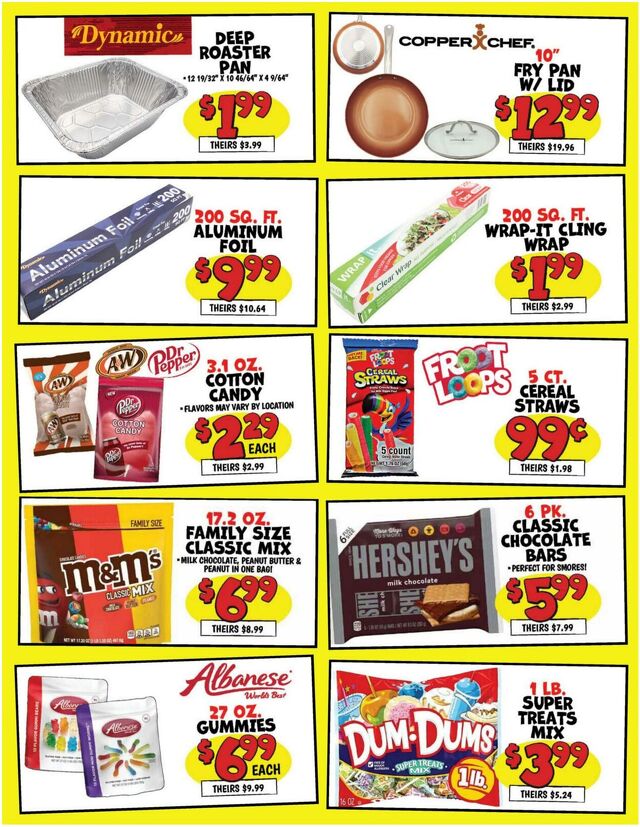 Catalogue Ollie's - Kansas from 07/06/2026