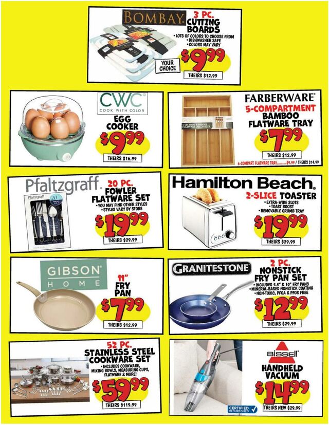 Catalogue Ollie's - Kansas from 07/14/2026