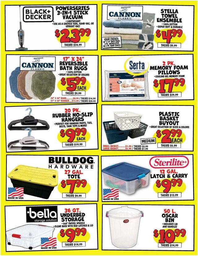 Catalogue Ollie's - Kansas from 07/14/2026