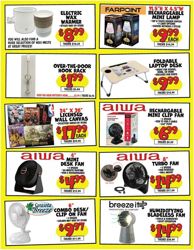Catalogue Ollie's - Kansas from 07/14/2026