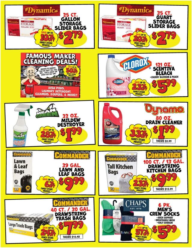Catalogue Ollie's - Kansas from 07/09/2026
